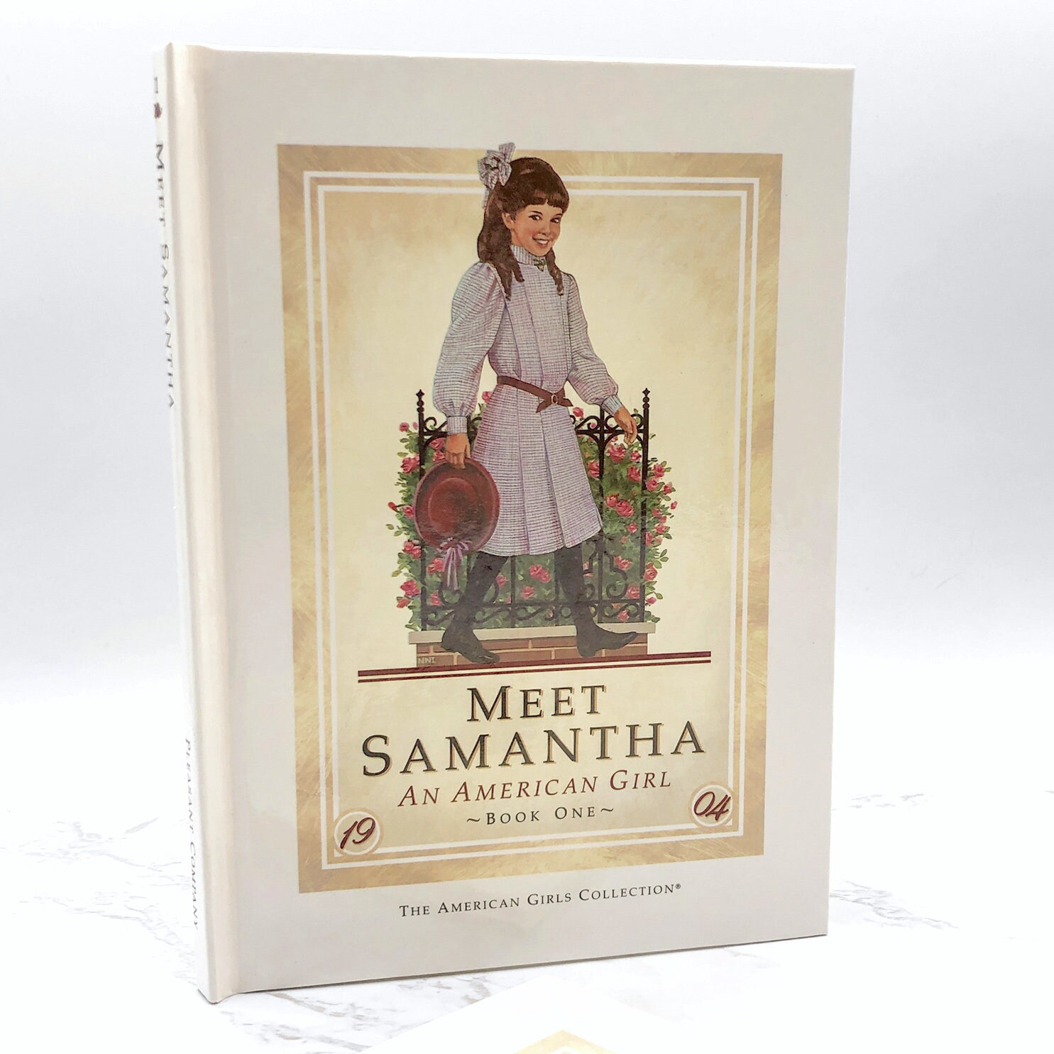 Meet Samantha by Susan S. Adler