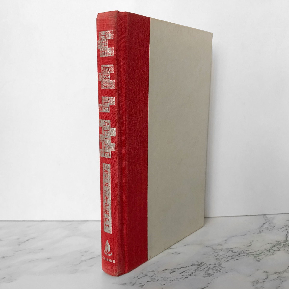 The End of Alice by A.M. Homes FIRST EDITION 1996 // First Etsy