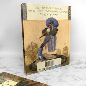 The Adventures of Abdi by Madonna FIRST EDITION First Printing Hardcover Callaway NY Art by Olga Dugina and Andrej Dugin image 9