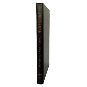 Deus Irae de Philip K. Dick y Roger Zelazny [PRIMERA EDICIÓN] Primera impresión // 1976 // Doubleday // Tapa dura imagen 8