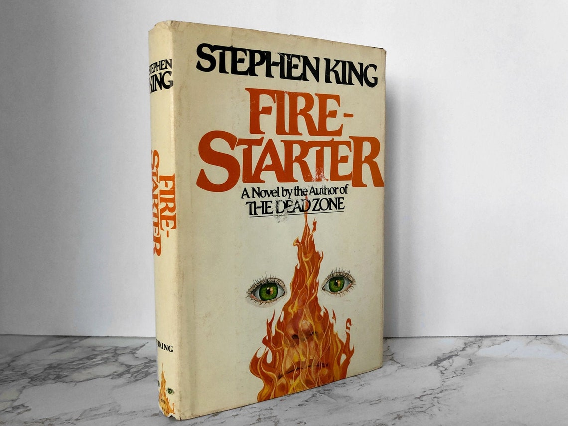 firestarter by stephen king firestarter by stephen king