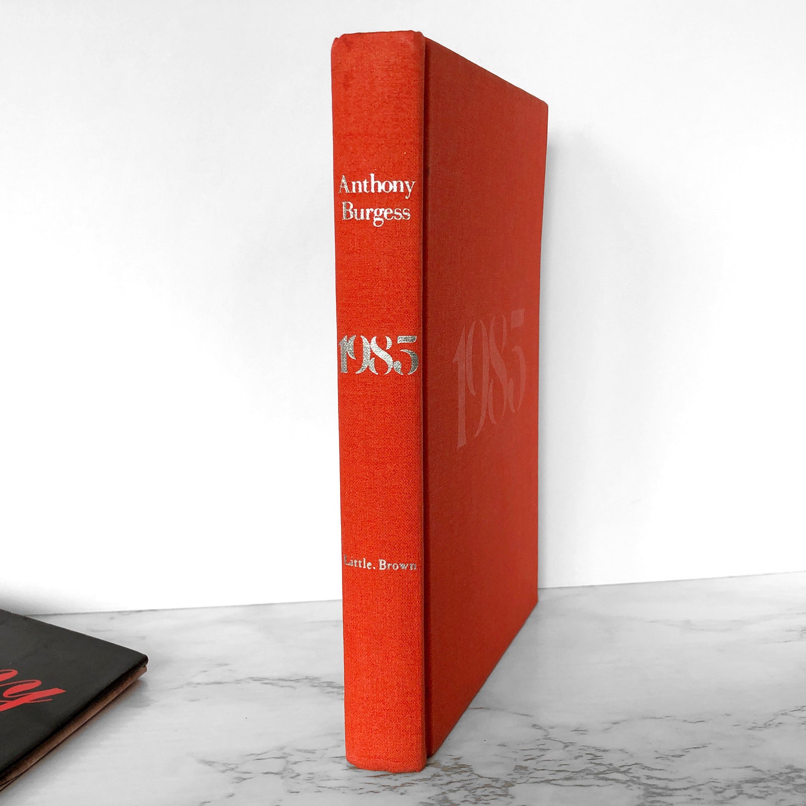 1985 anthony burgess sparknotes