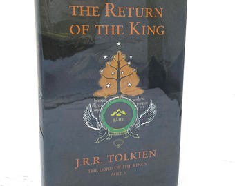 希少　The Return of the King J.R.R. Tolkien Return of the King: J.R.R. Tolkien: Amazon.com: Books