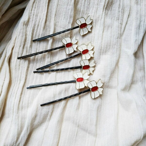 Vintage Bobby Pins Etsy