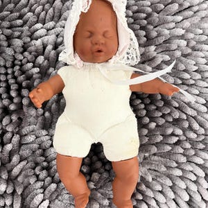 Vintage Baby Doll Toy: 1980s Newborn Gift