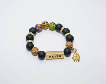 african bracelets with names