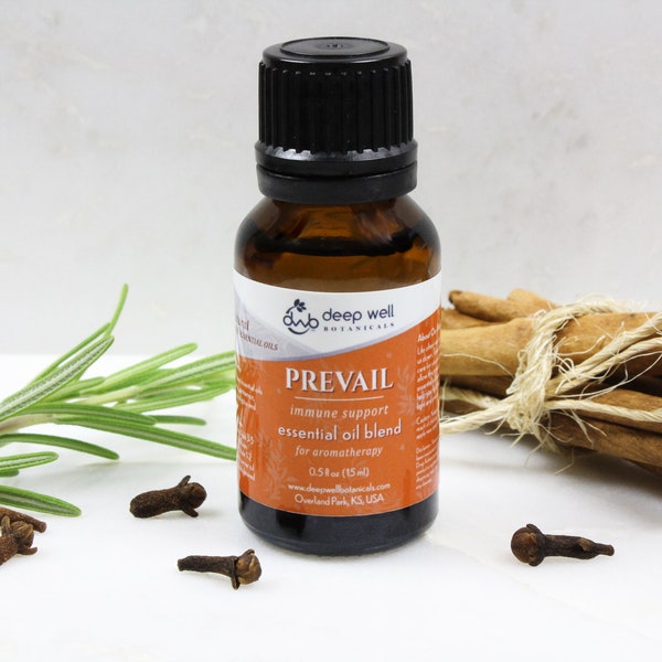 PREVAIL Essential Oil | Aromatherapy