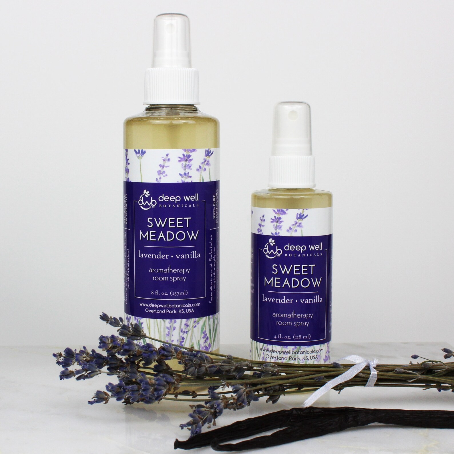 Lavender Vanilla Room Spray sweet Meadow Linen Etsy