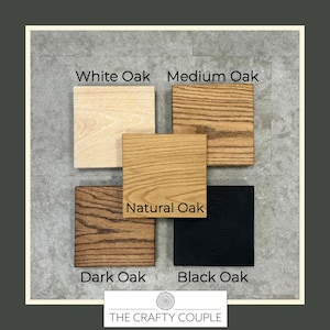 Solid Oak, Hand-made Alcove Shelf. (Living Room Shelf / Nook Shelf / Wooden Shelf / Oak Shelf) image 3