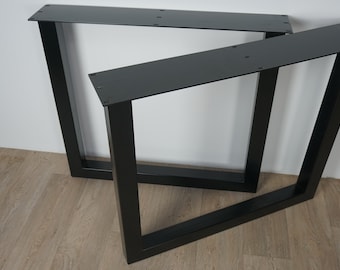 Square Table Legs - UK Handmade