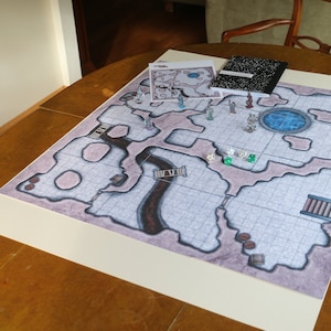 Draken Dungeons- Complete Dungeon red