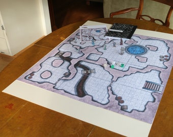 Draken Dungeons- Complete Dungeon red