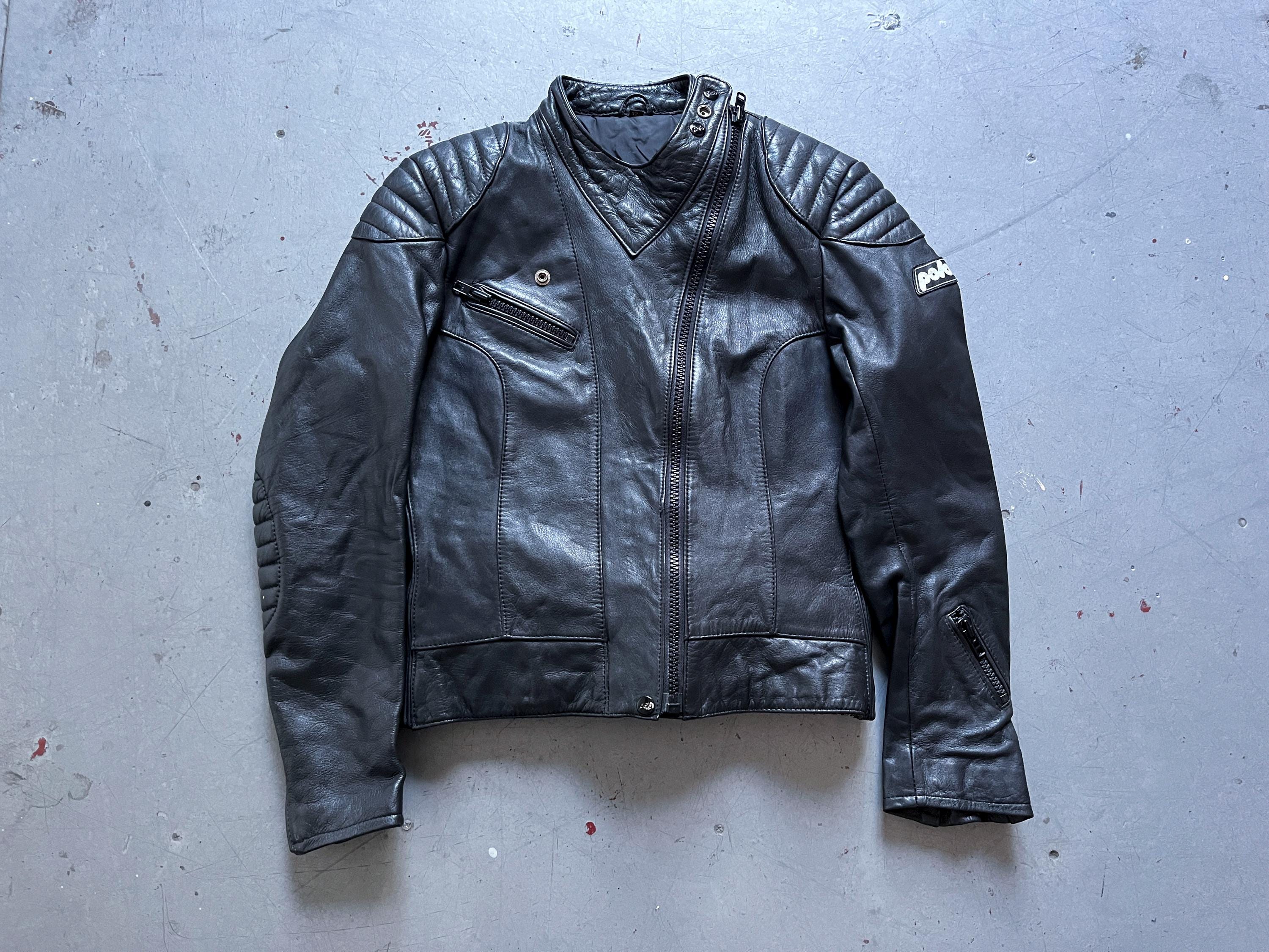 80s Racing Jacket - Etsy