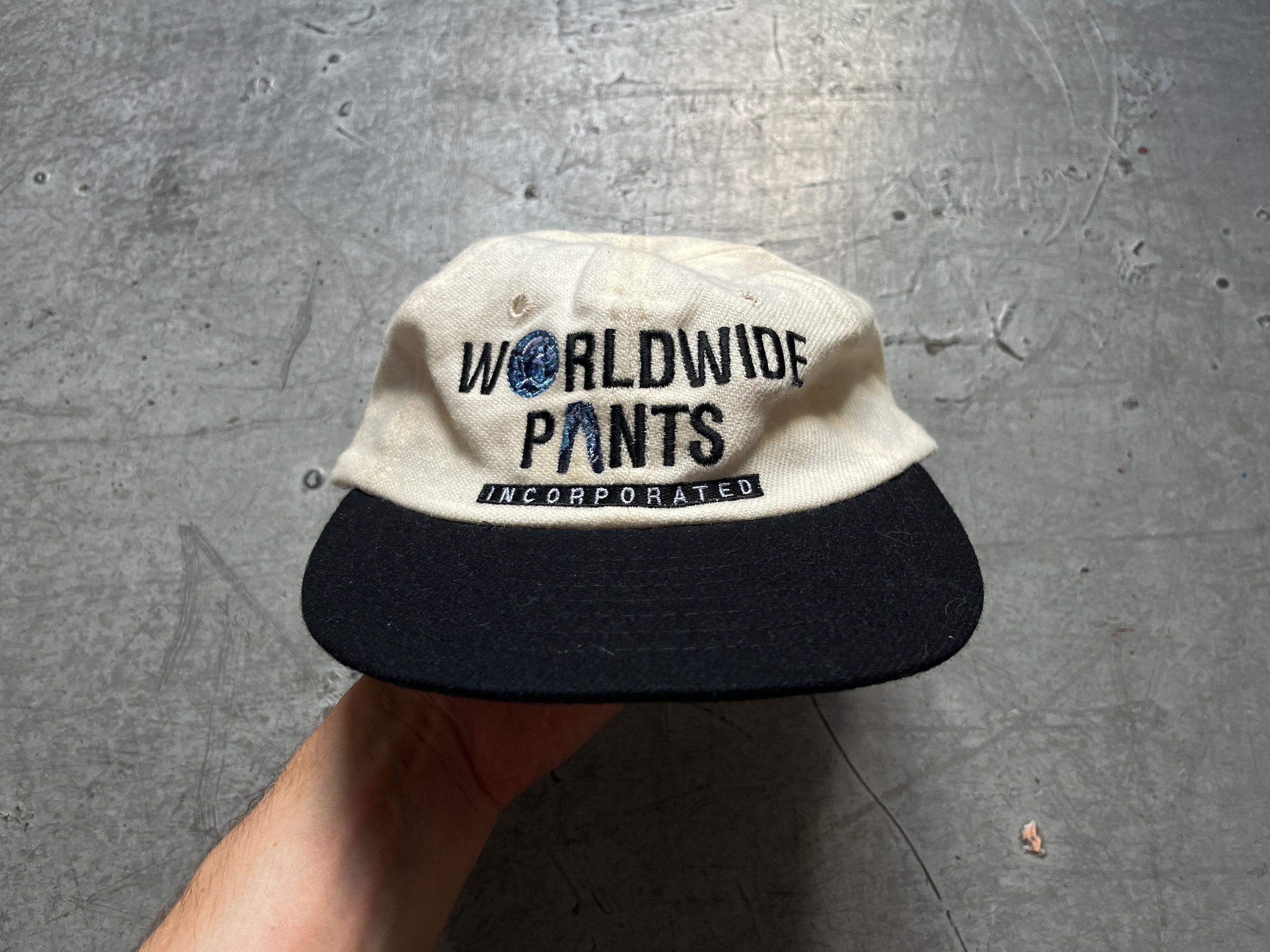 Vintage Ballcaps  Vintage Sports Hats – Ebbets Field Flannels