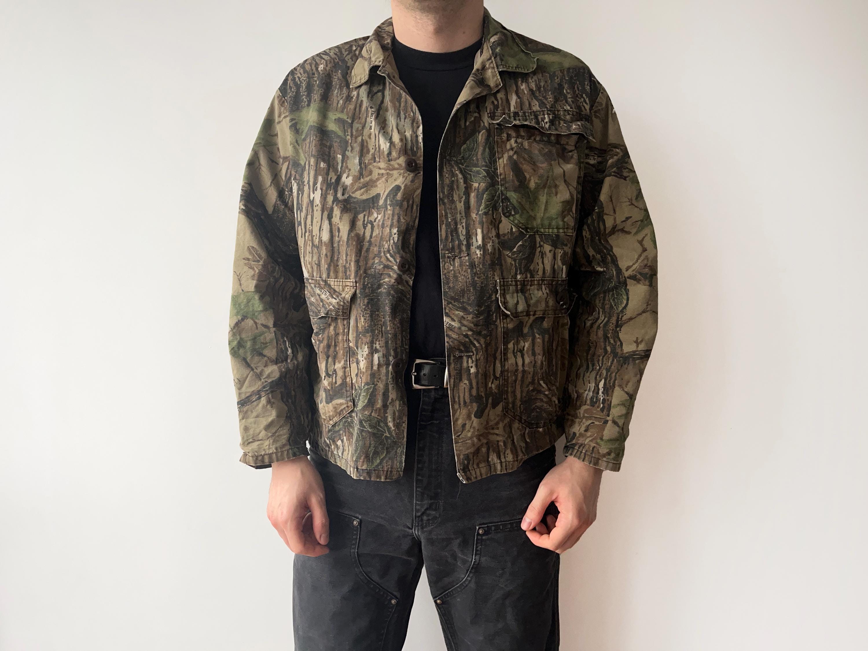 Barbour camo - Etsy 日本