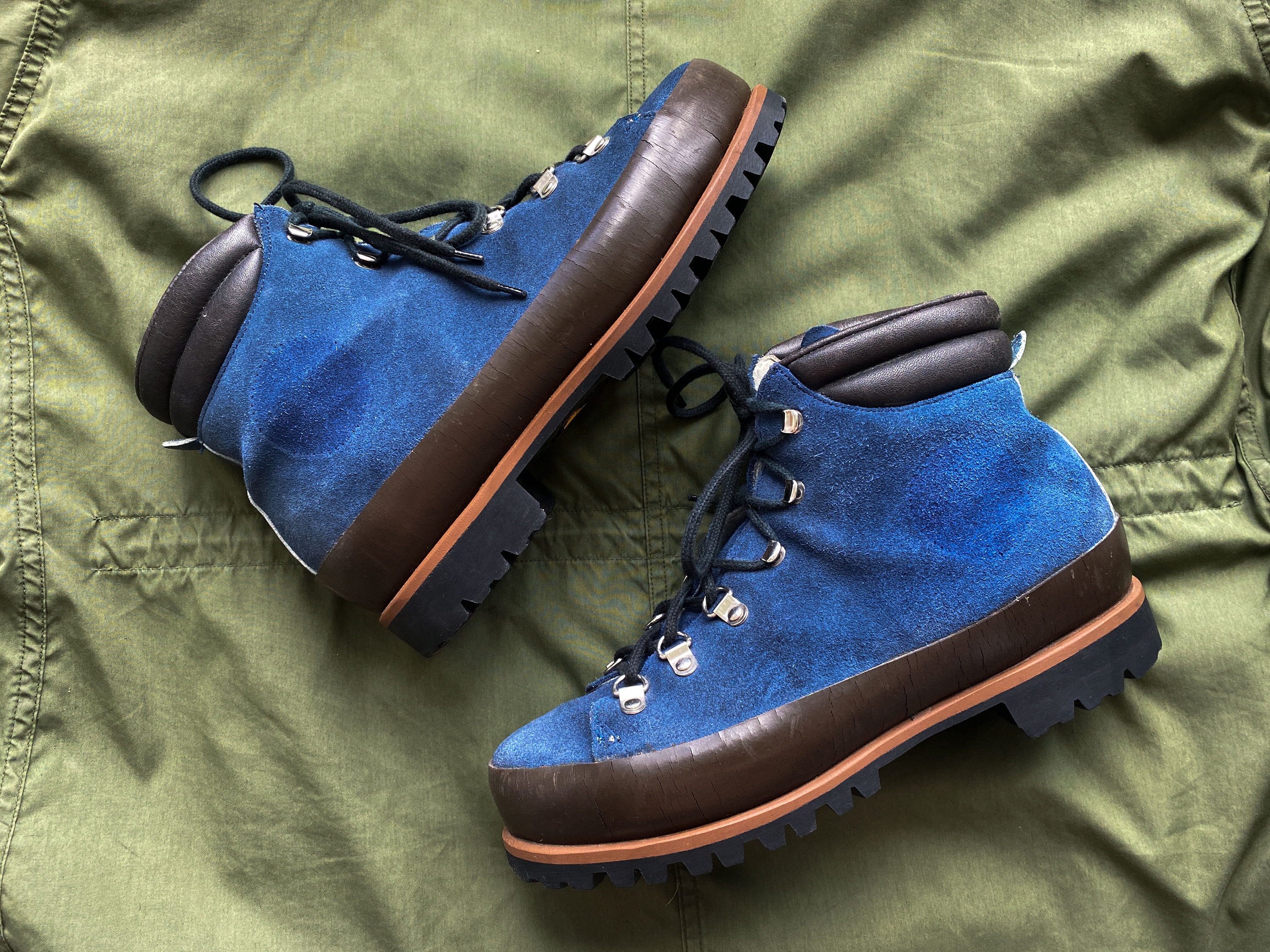 Lowa boots - Etsy Nederland