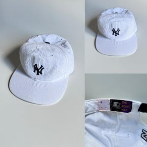 Yankees 90s Cap - Etsy