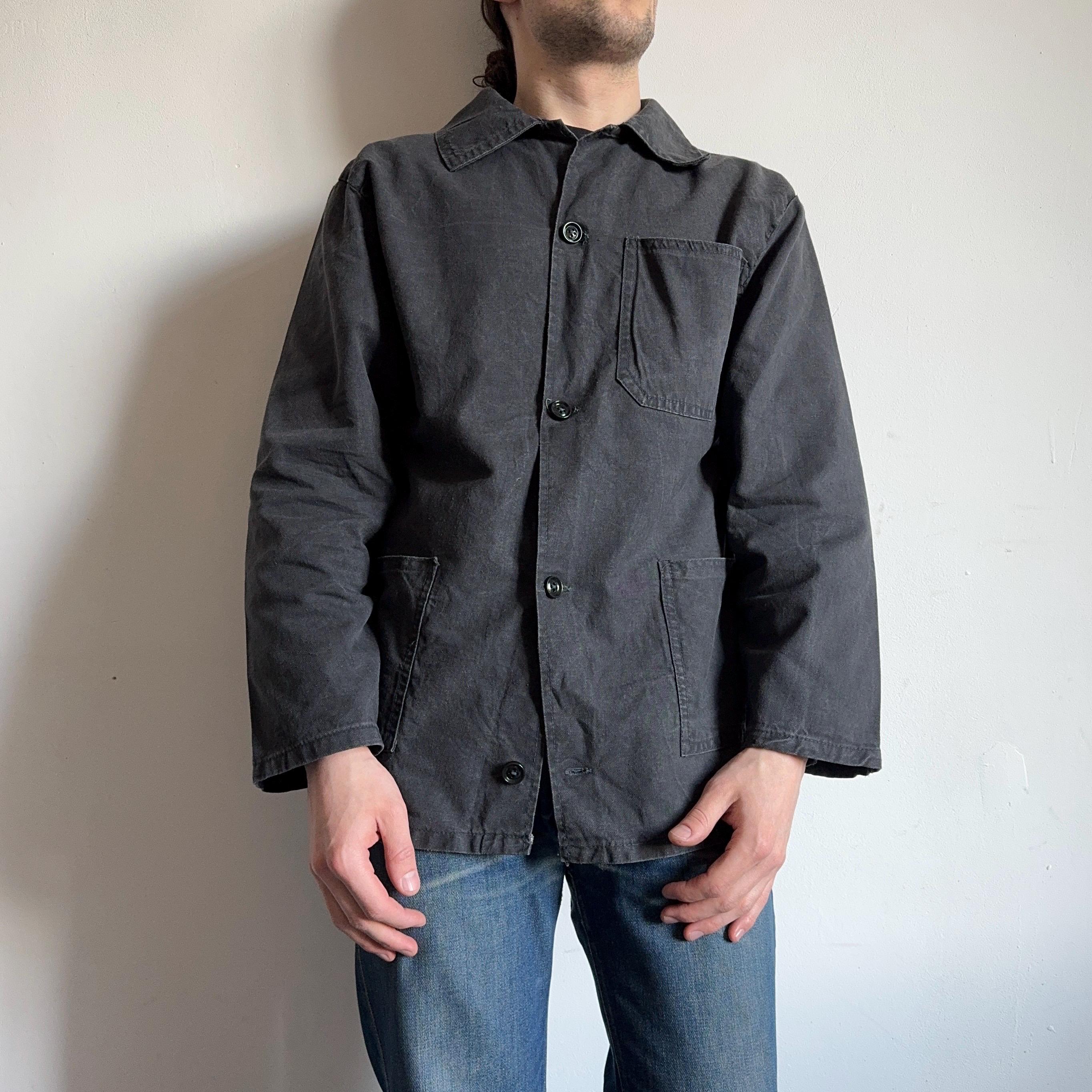 Soviet Work Jacket - Etsy
