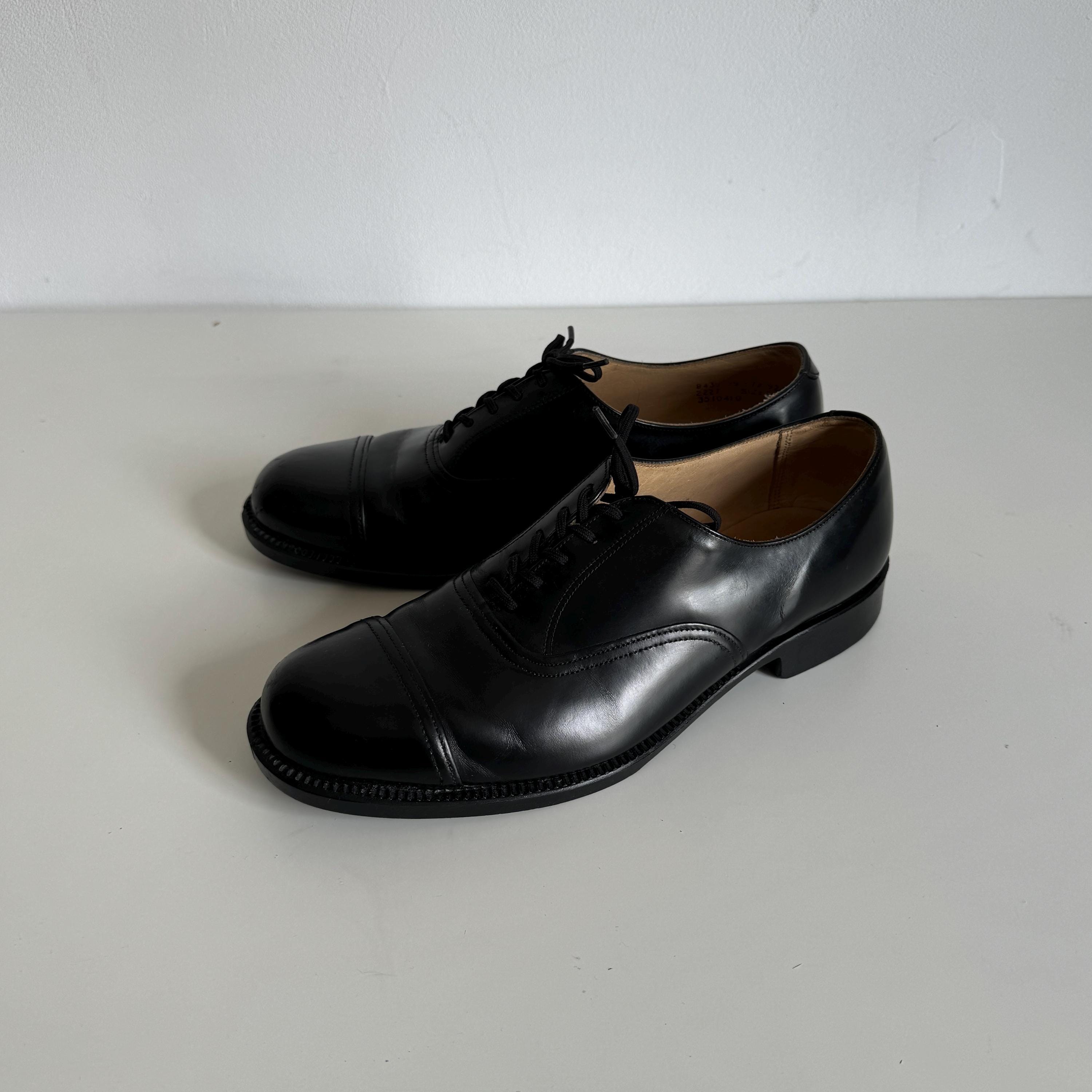60s 25.5cm U.S.NAVY Service Shoes | armee
