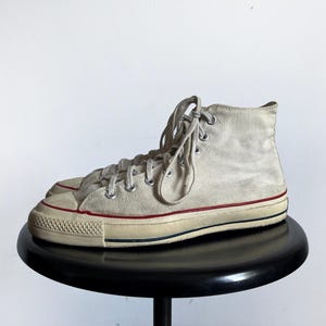 Made in Usa Converse 9.5 - Etsy