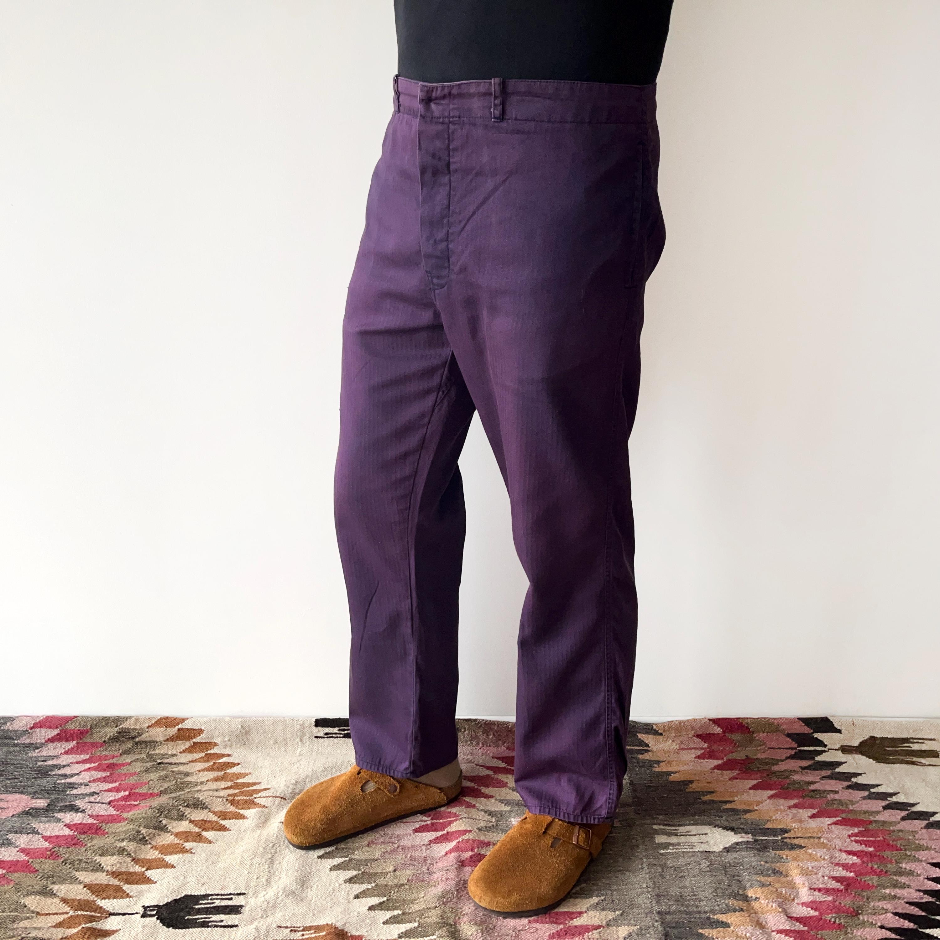 Cinch Back Pants - Etsy