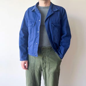 Vintage Cyclist Jacket French - Etsy