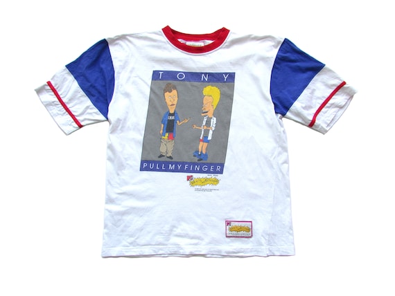 beavis and butthead tommy hilfiger