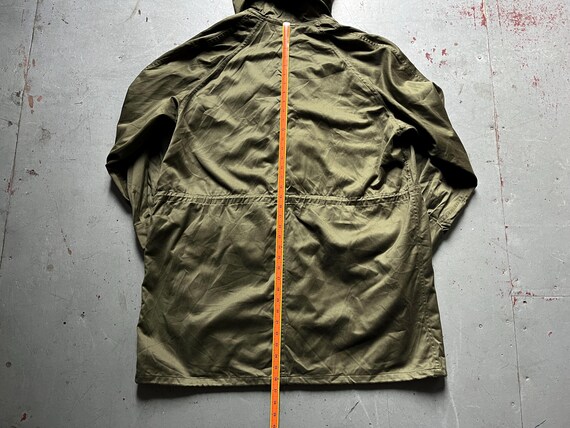 60s French army M64 parka, vintage 1965 Armee Francai… - Gem