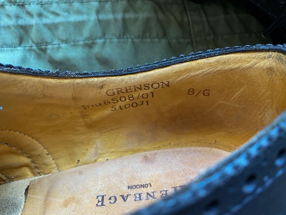 Grenson albert shoes sale