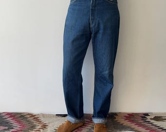 Buy Levi's Vintage Clothing LVC Mens 1947 501 XX Jeans Big E