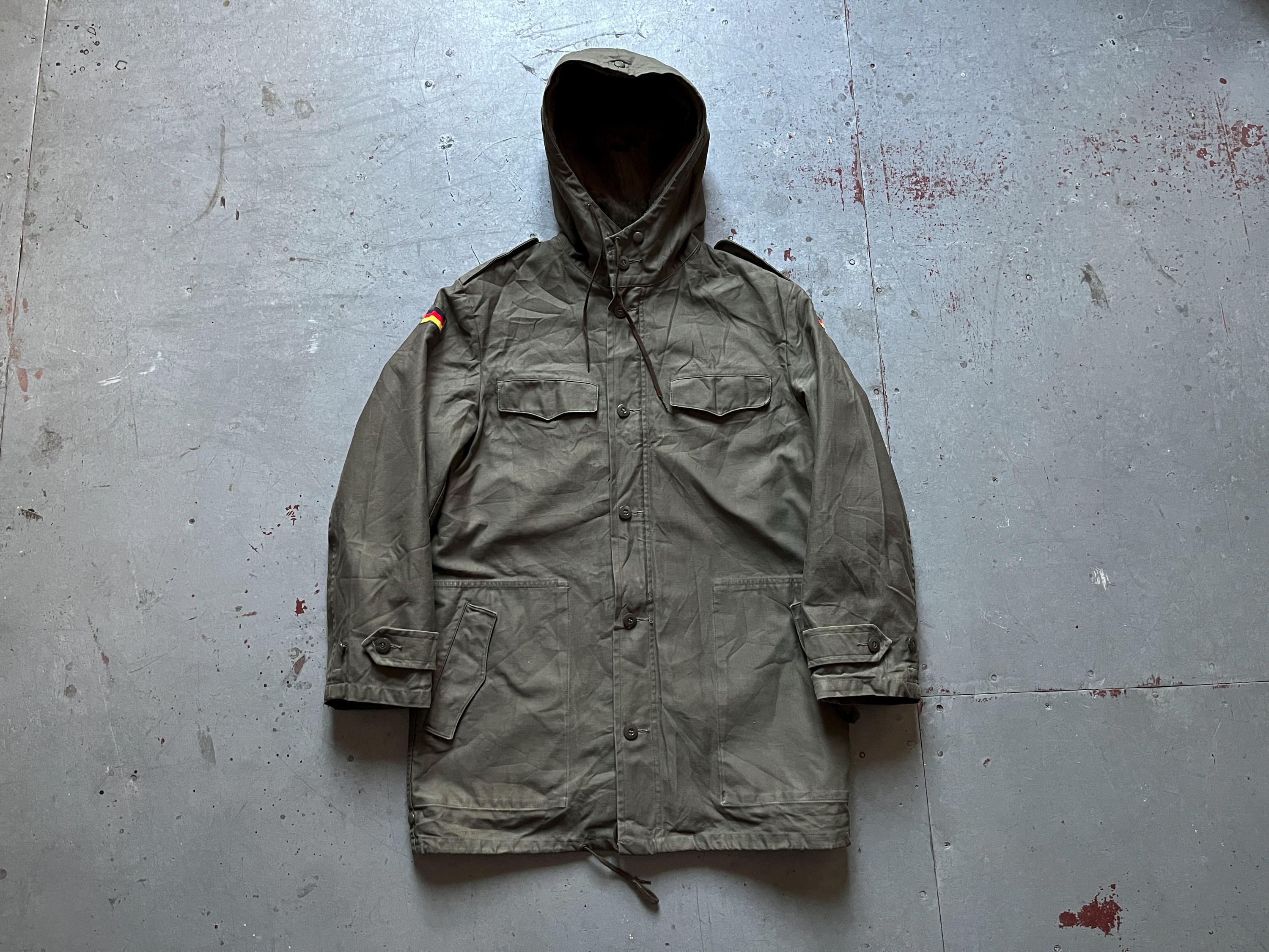 Bundeswehr Parka - Etsy