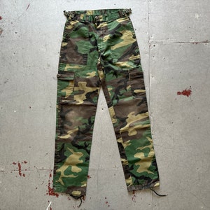 80s Military Pants - Etsy