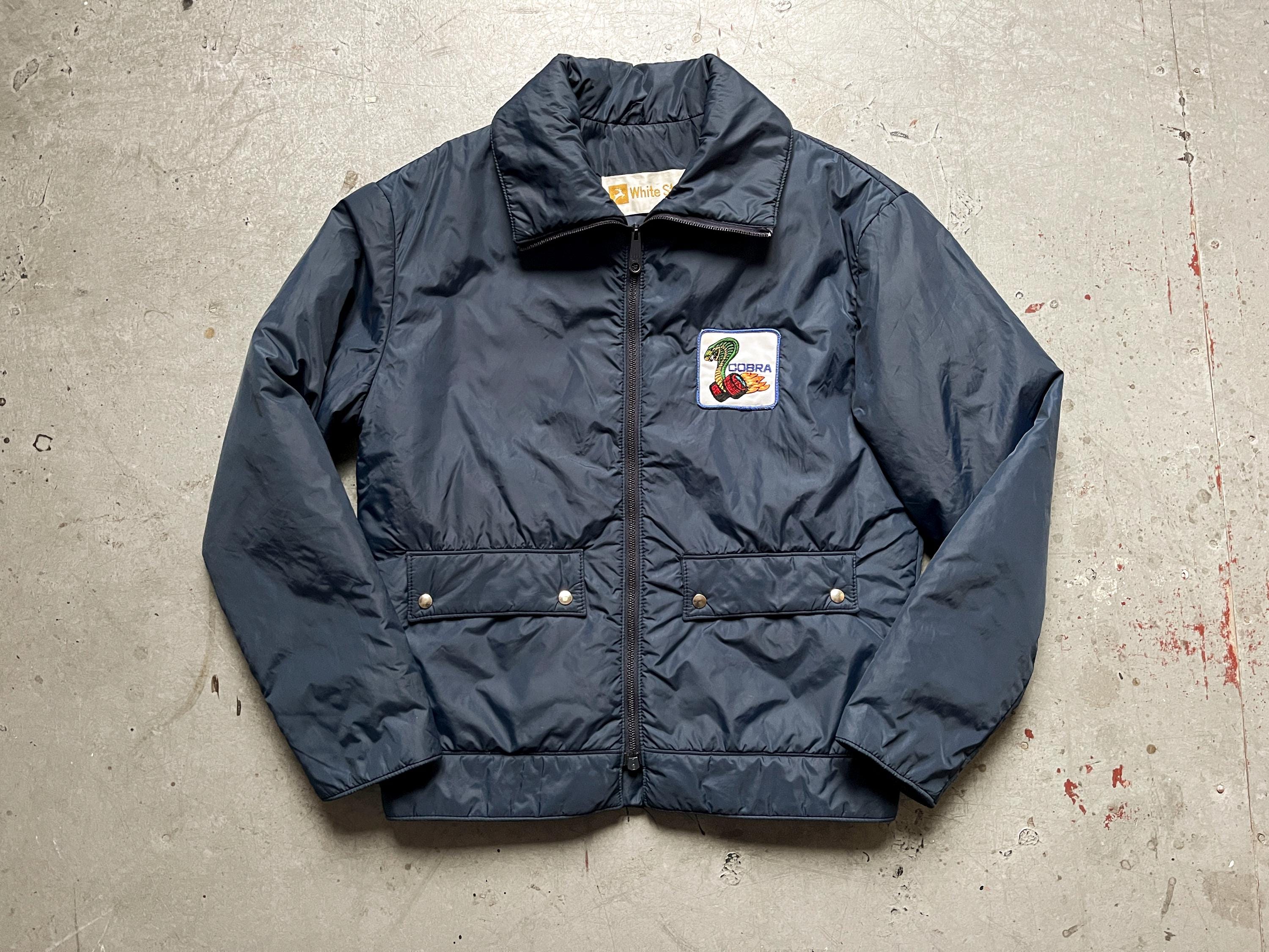 Vintage Cobra Jacket - Etsy Vintage Cobra Jacket - Etsy