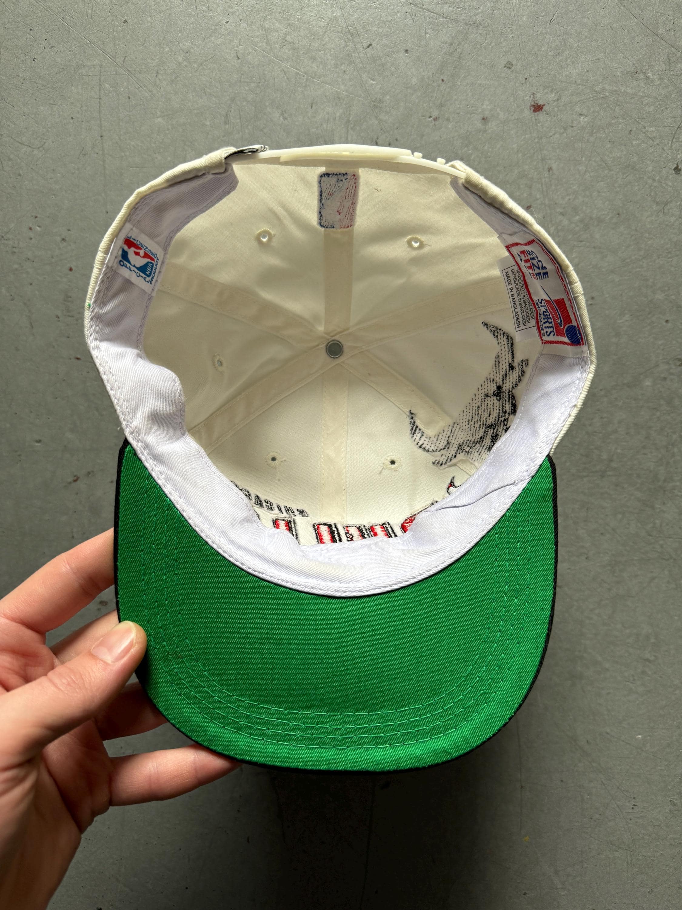 90年代ヴィンテージ シカゴ ブルズ スポーツ スペシャリティーズ NBA