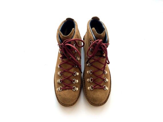 Danner Mountain Light Suede Natural x Size Us8 5 Gem