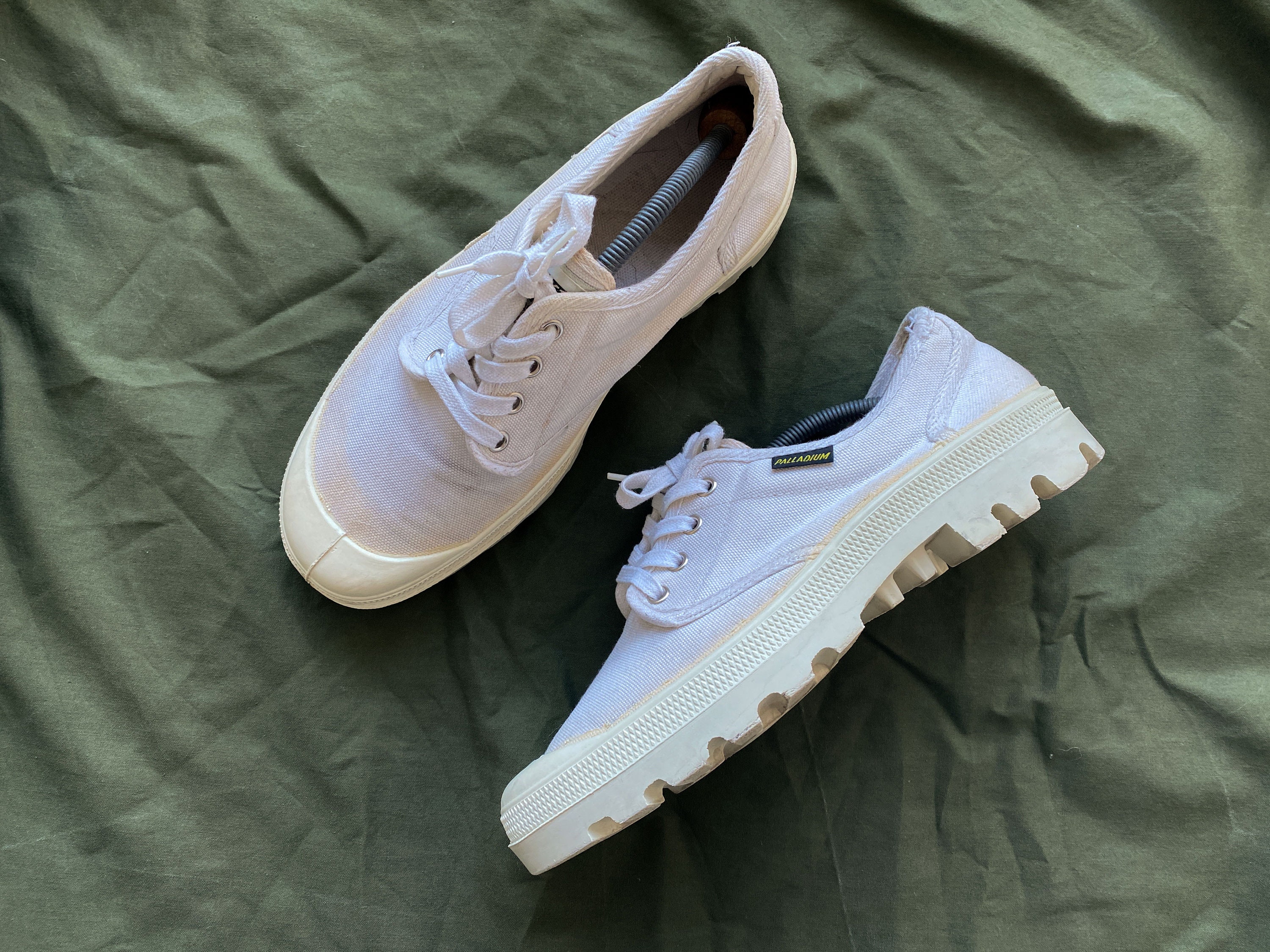 90s palladium shoes - Etsy België