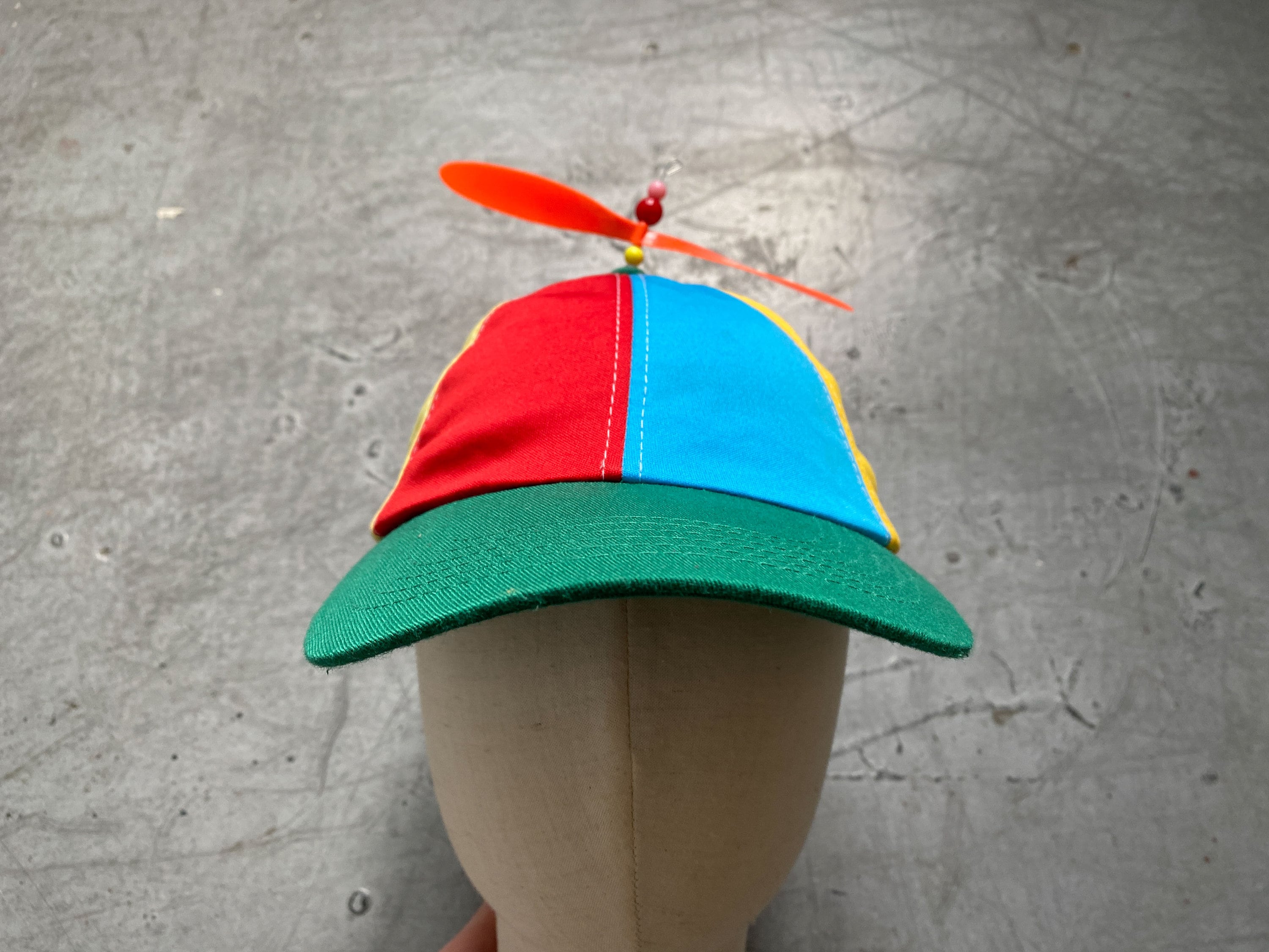 Propellerhead Hats Neon