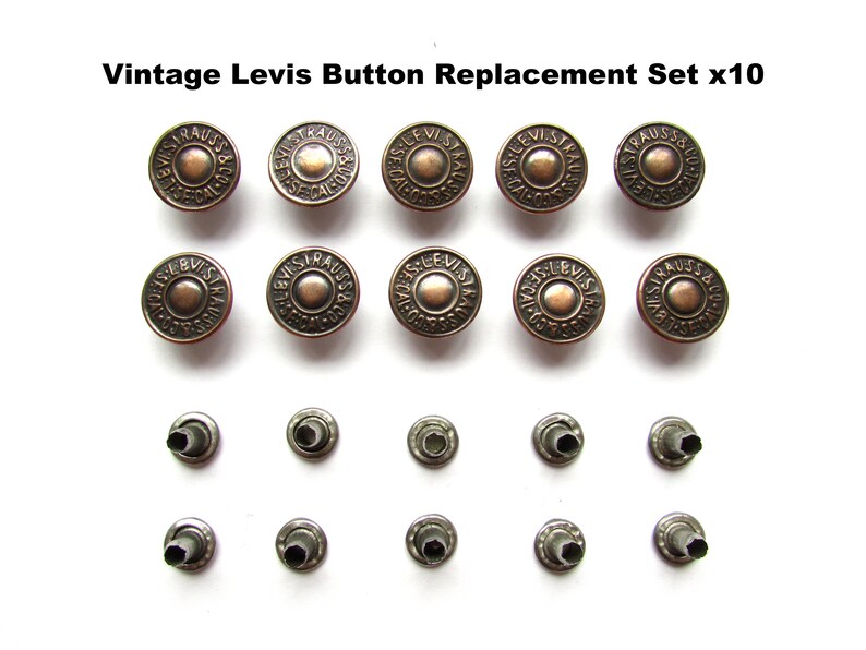 levis with suspender buttons