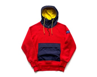 polo hi tech fleece
