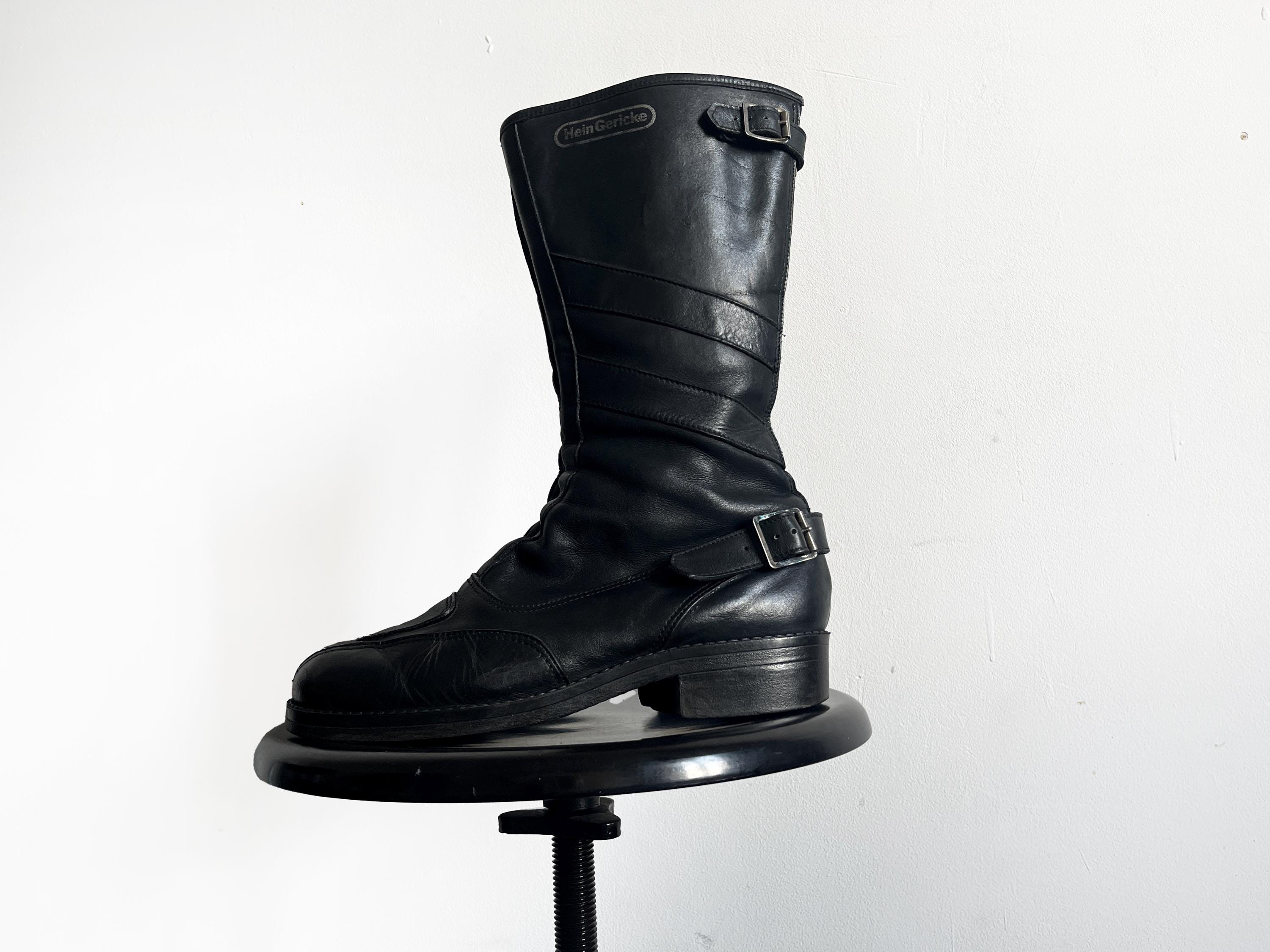 Riding Boots Hein Gericke Gore Tex Boots Motorradstiefel Hein