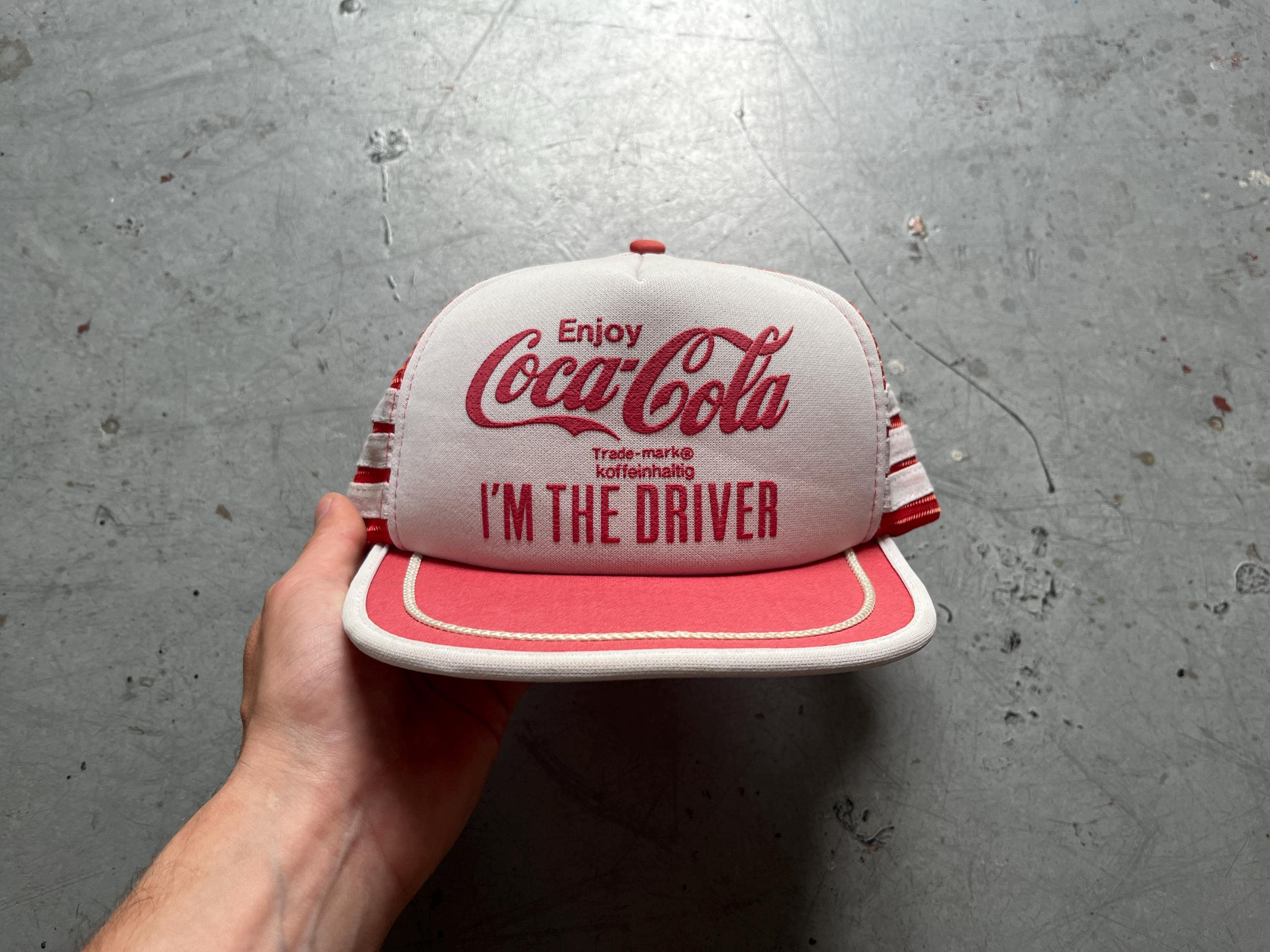 Rare Coca Cola Hat