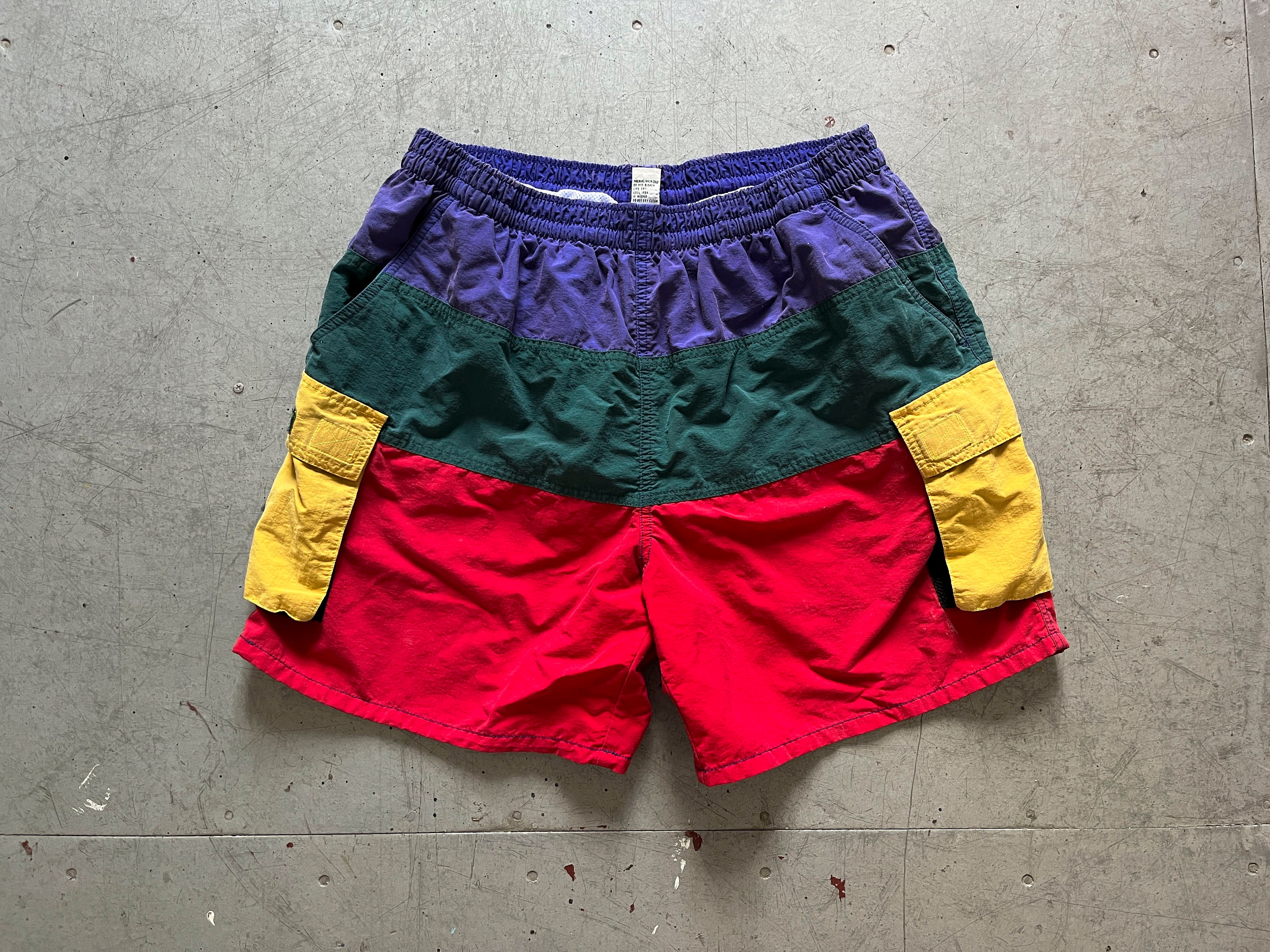 Llbean mens shop shorts sale