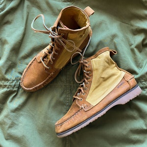 Mens Boots Sebago Filson SEBAGO(セバゴ) FILSON
