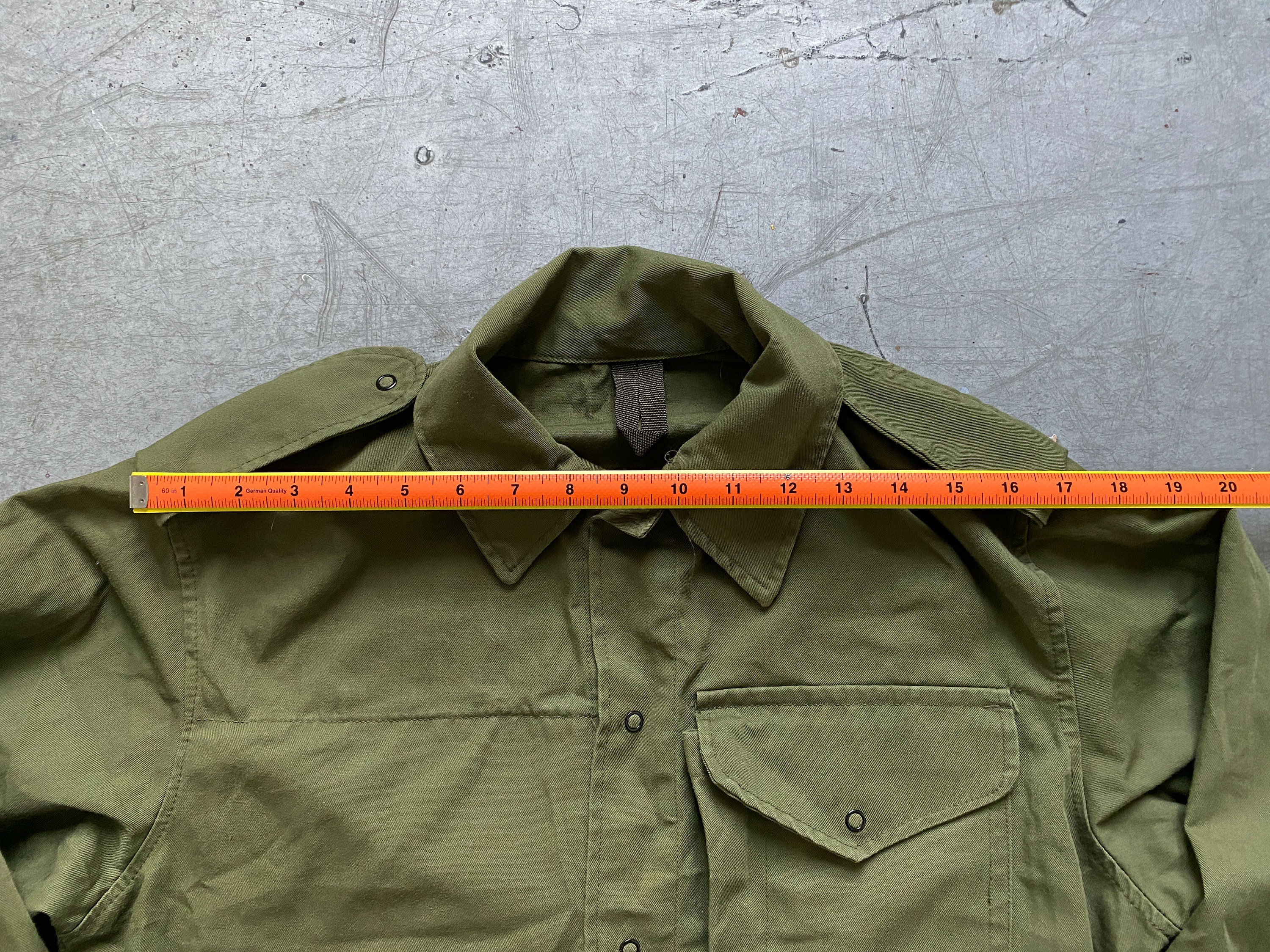 Vintage British Army Military Coverall Mans Lightweight Olive - Etsy