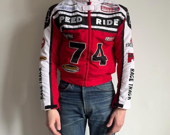 ジャケット・アウター 00s Y2K SLY N-2B fireman JKT gimmick s-l1200.jpg