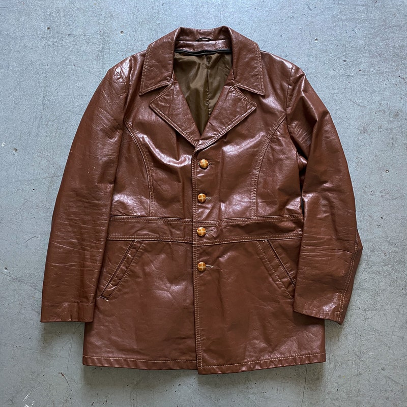 Pimp coat etsy