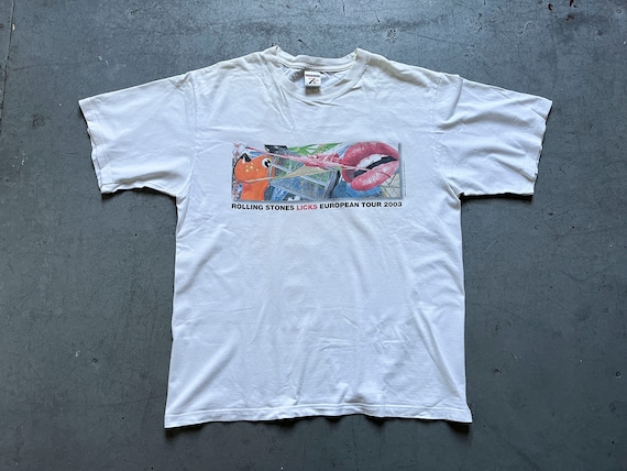 Size L | 00s 2000 Vintage Jerzees Russell Rolling… - image 1