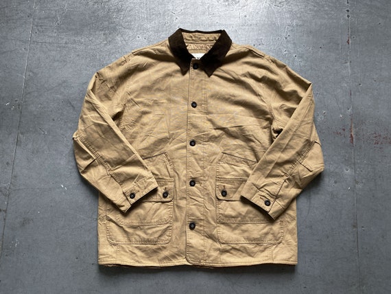 Orvis canvas jacket Outlet