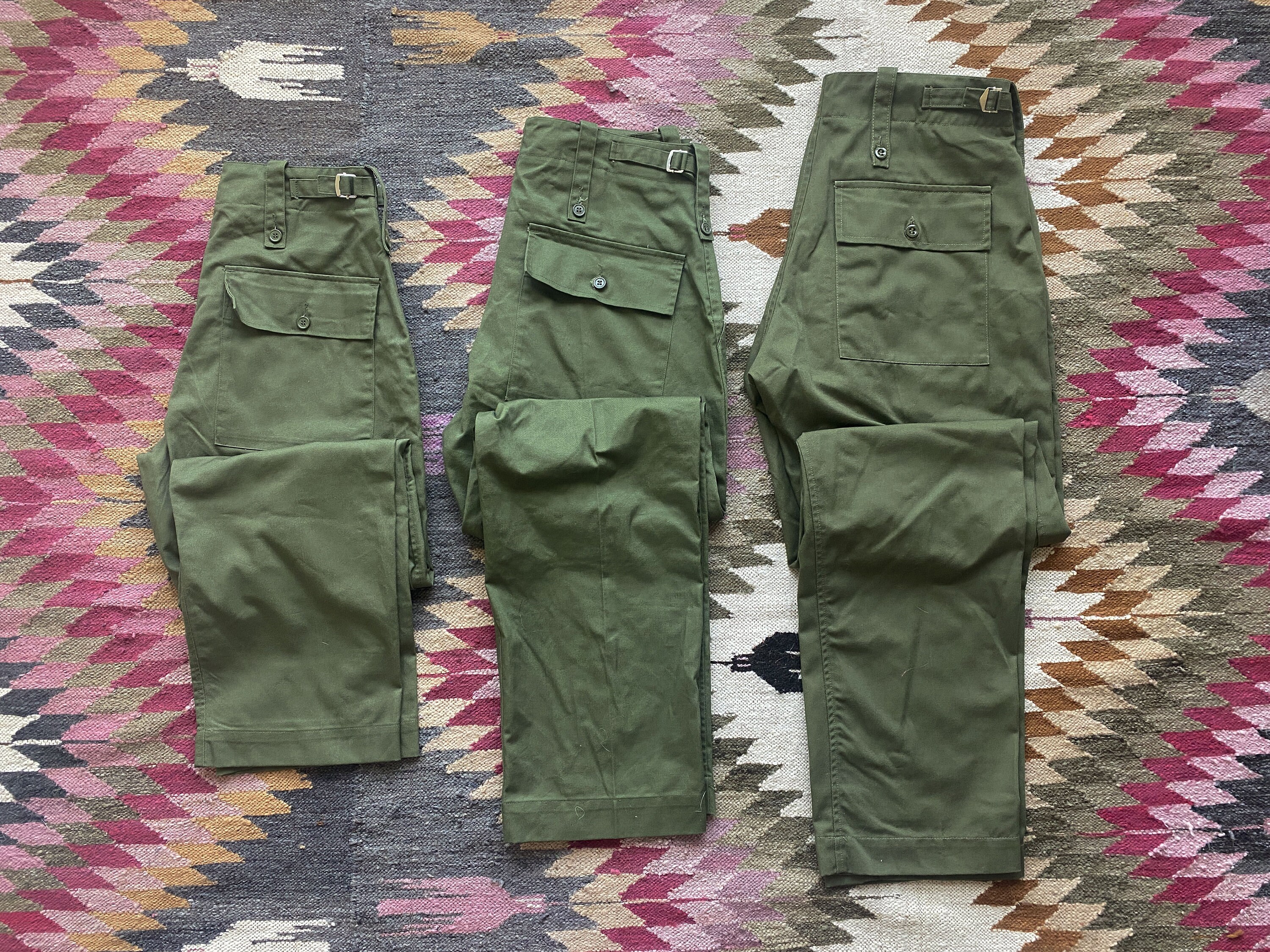 90s Vintage British Army Military 