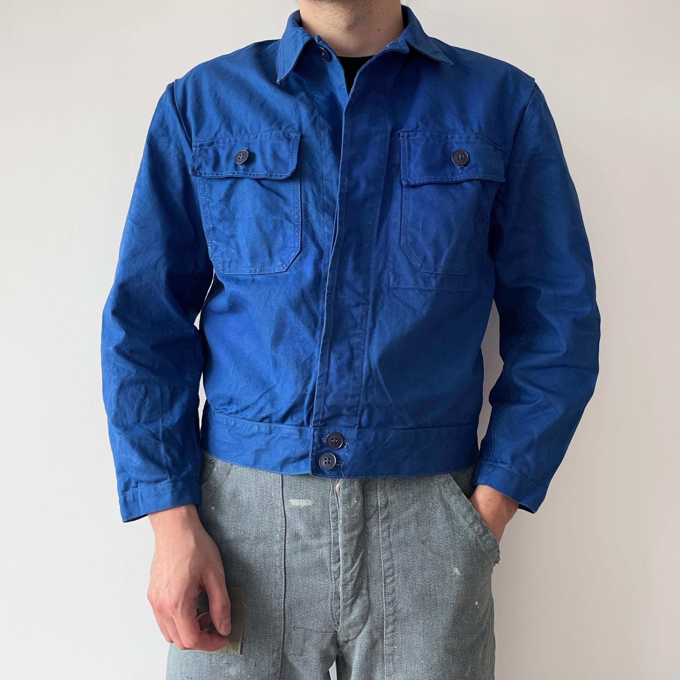 サスケ様用50's french work cyclist jacket サスケ様用50's french work cyclist jacket French Work